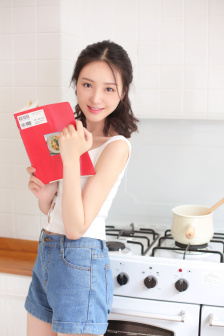 年轻的姨妈